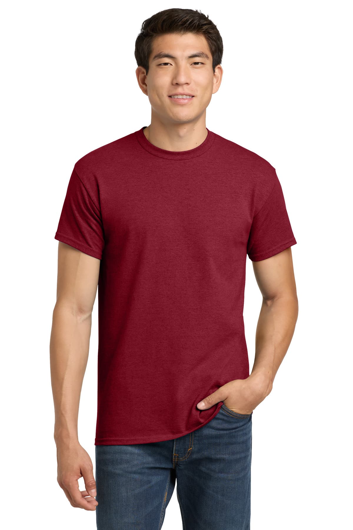 Gildan ® - Heavy Cotton ™ 100% Cotton T-Shirt.