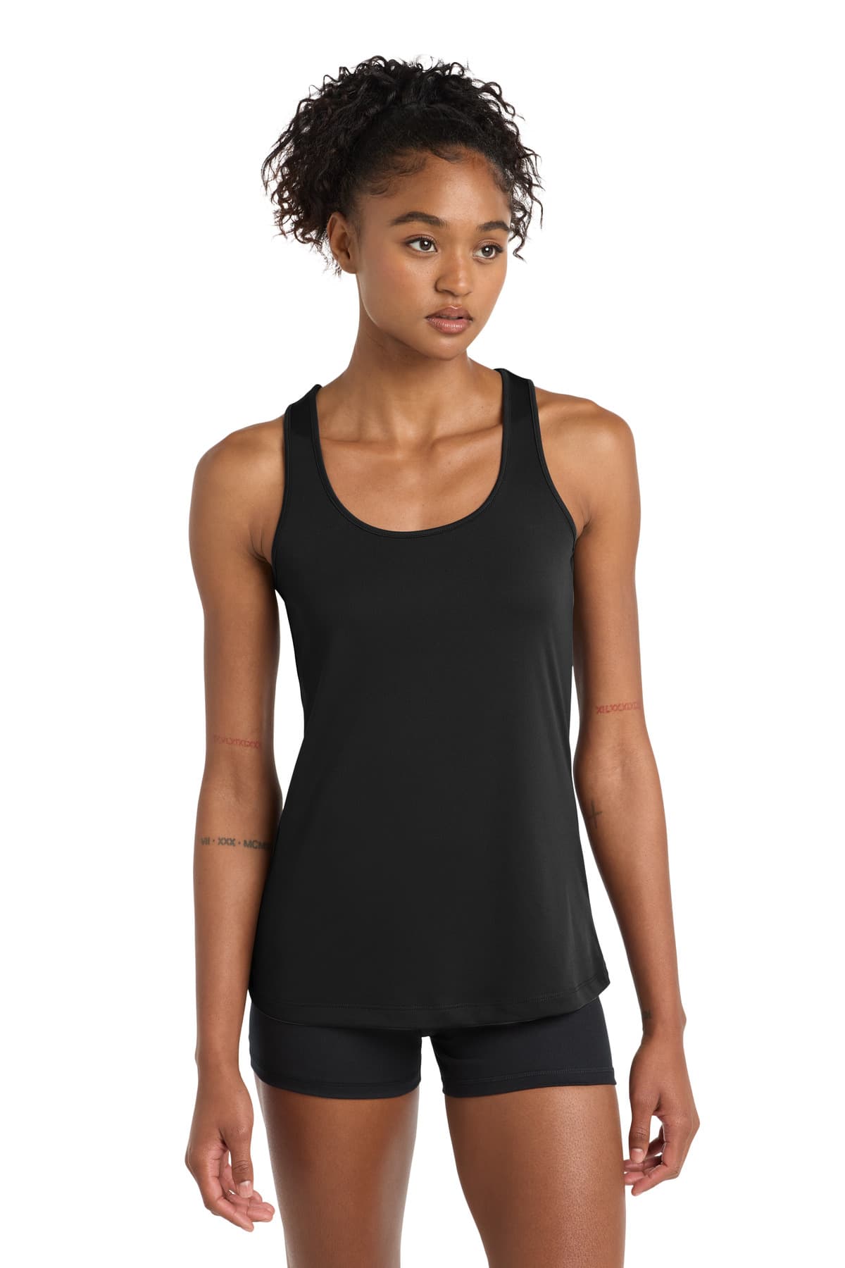 Sport-Tek ® Women's PosiCharge ® Competitor ™ Racerback Tank.