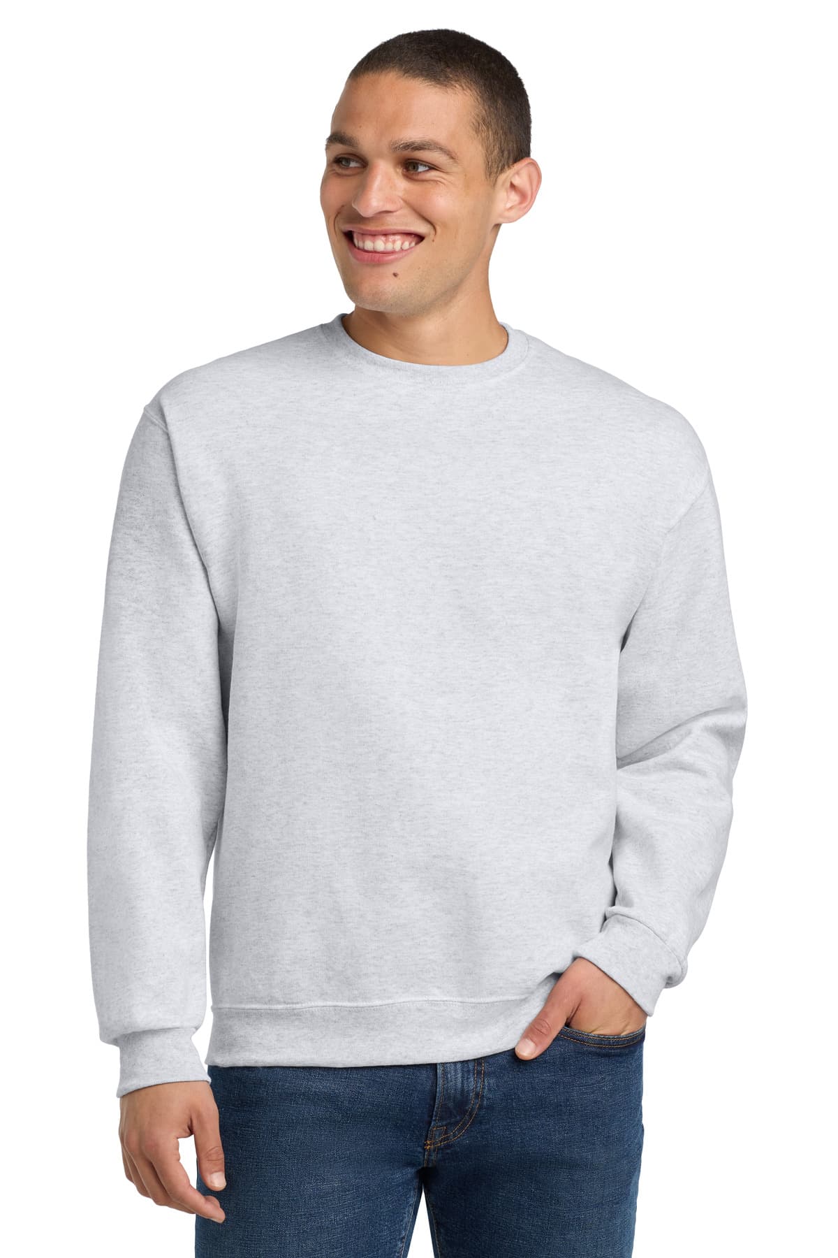 Jerzees ® - NuBlend ® Crewneck Sweatshirt.