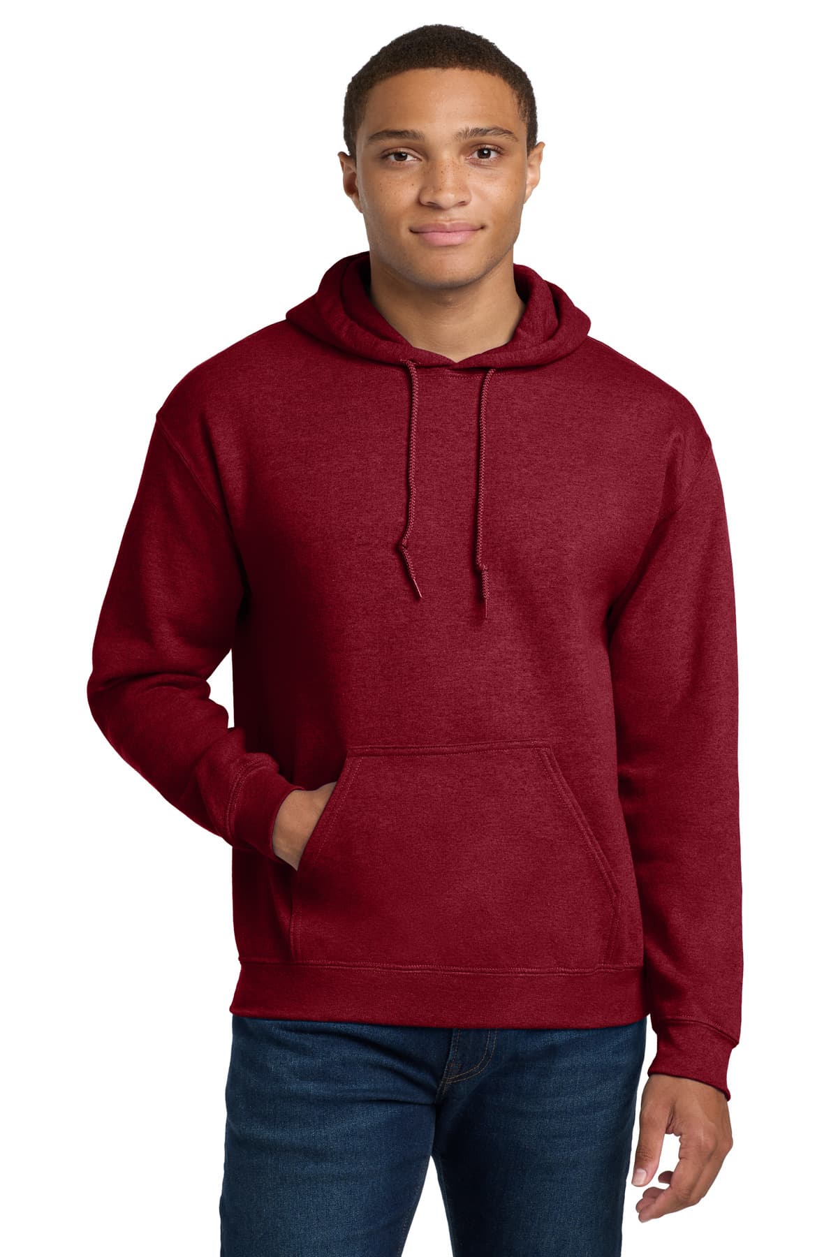Gildan ® - Heavy Blend ™ Hooded Sweatshirt.