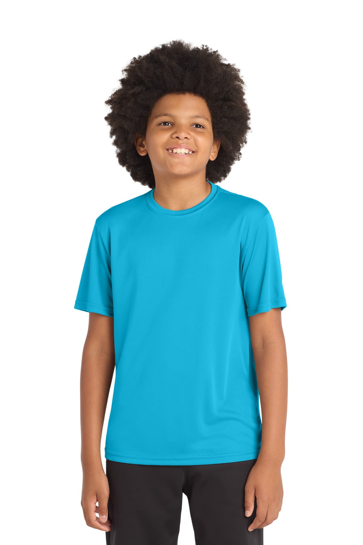 Sport-Tek Youth PosiCharge Competitor Tee. YST350