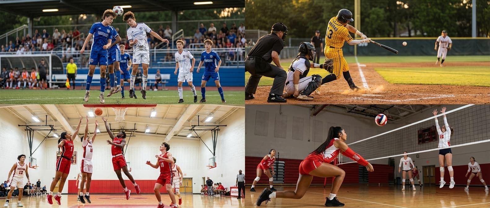 Gear Built For Your Team