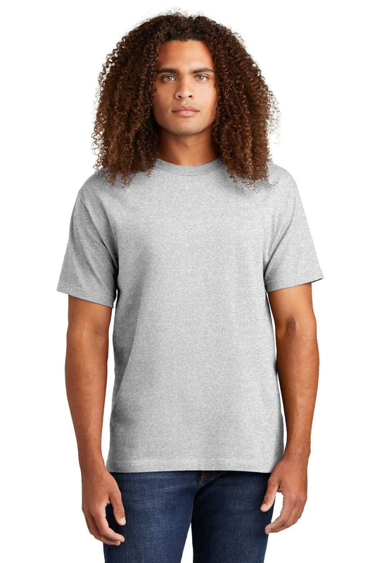 Photo of American Apparel T-Shirts 1301W  color  Ash Grey