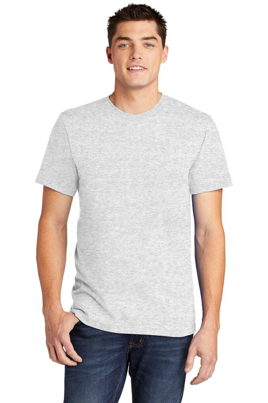 Photo of American Apparel T-Shirts 2001W  color  Ash Grey
