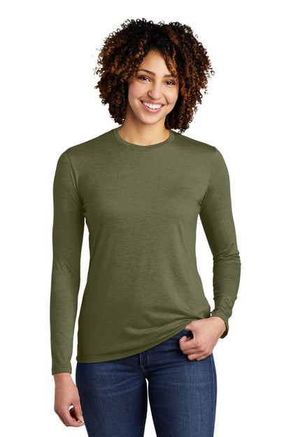 Photo of AllMade Ladies AL6008  color  Olive You Green