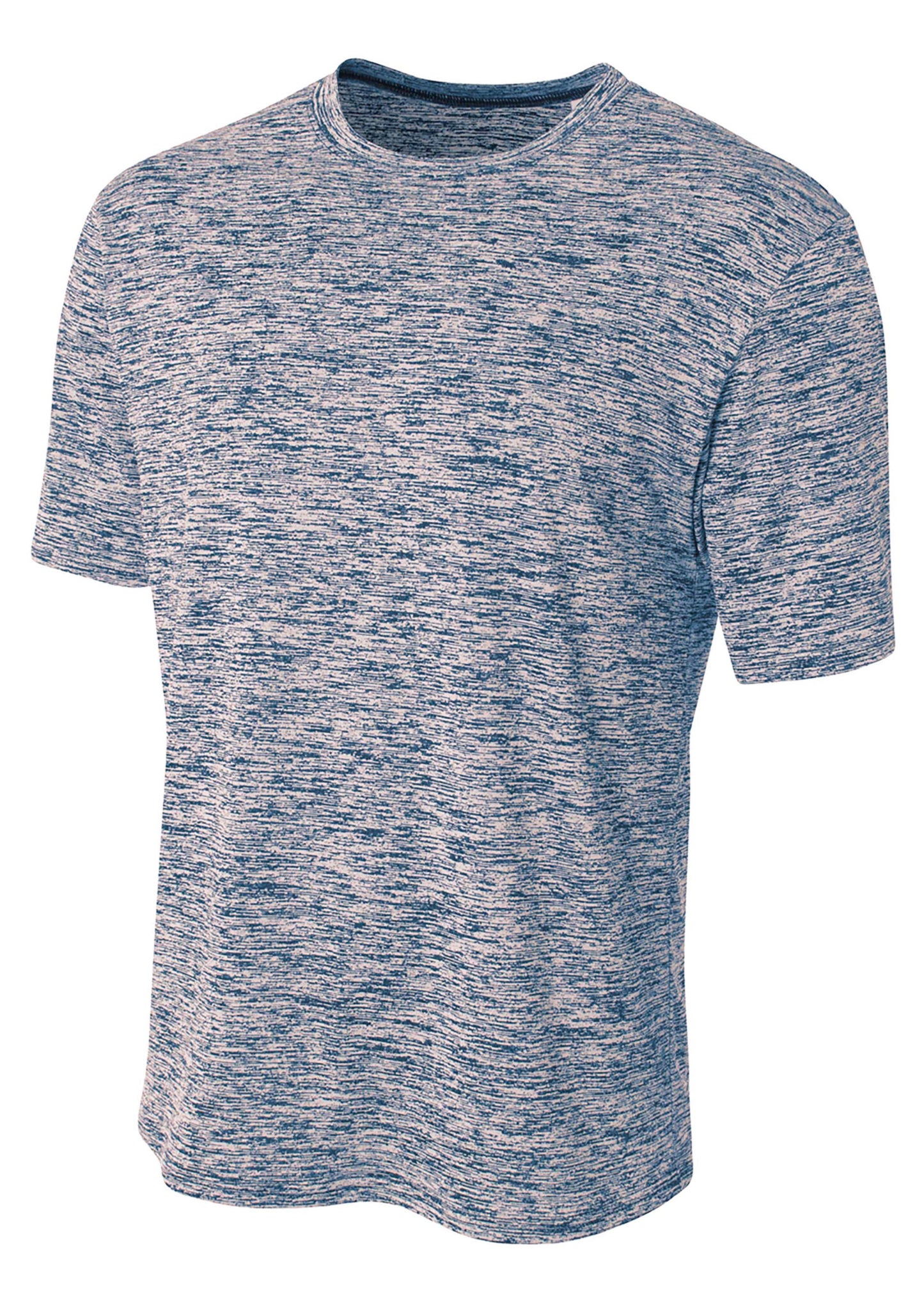 Photo of A4 SHIRTS N3296  color  NAVY