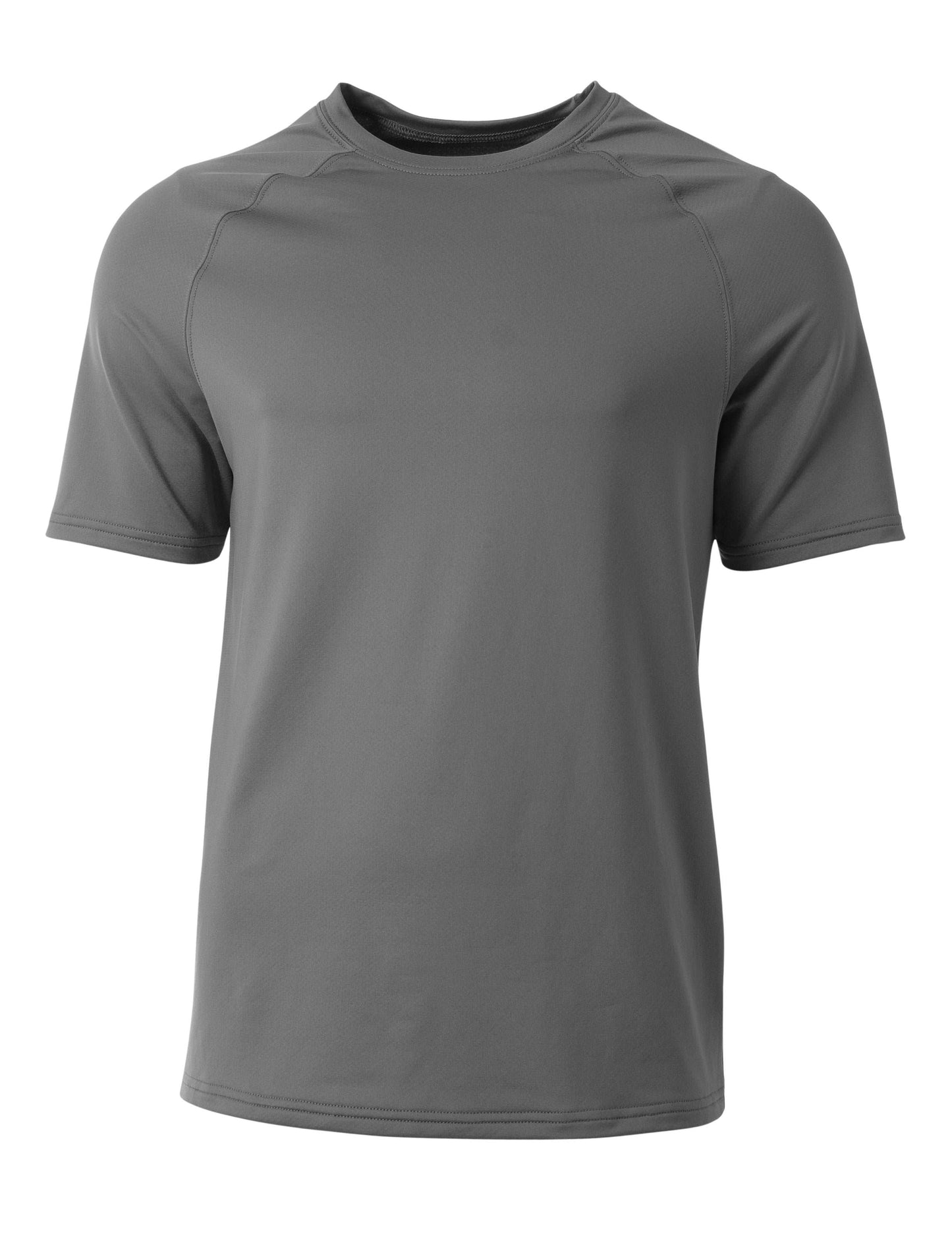 Photo of A4 MENS TOP N3397  color  GRAPHITE