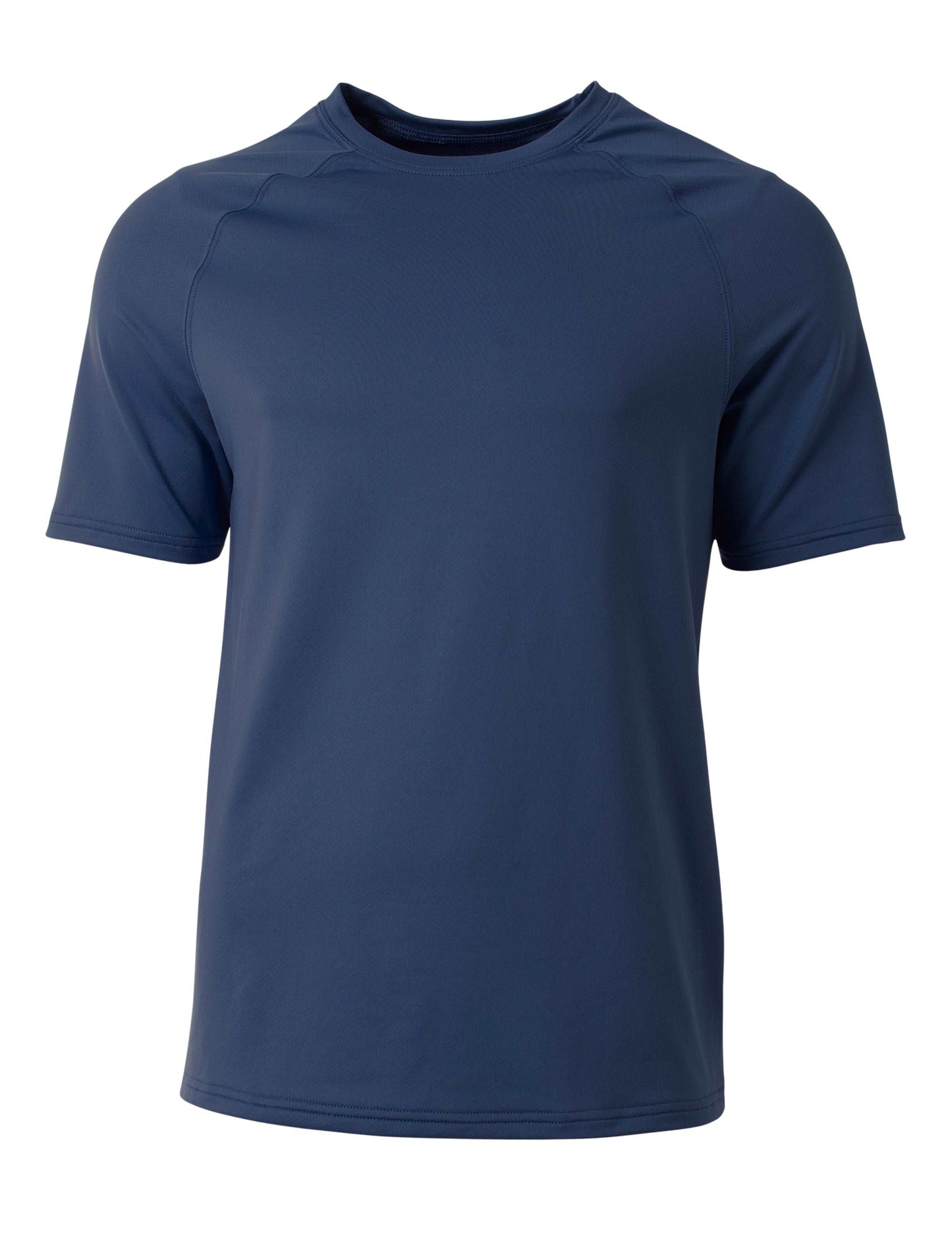 Photo of A4 MENS TOP N3397  color  NAVY