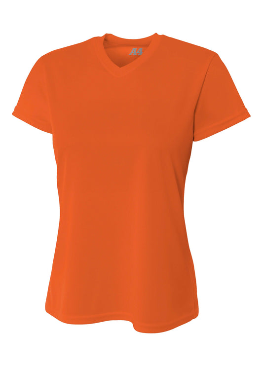 Photo of A4 SHIRTS NW3254  color  ATHLETIC ORANGE