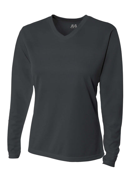 Photo of A4 SHIRTS NW3255  color  GRAPHITE