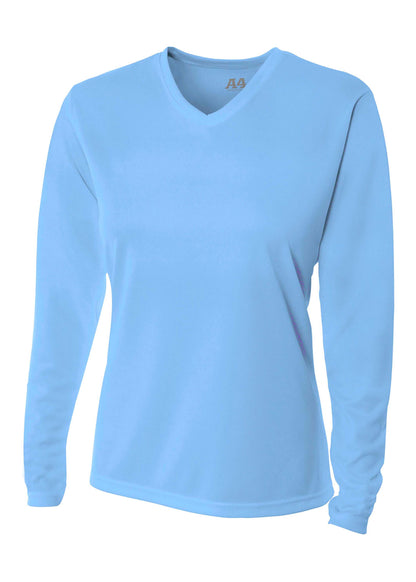 Photo of A4 SHIRTS NW3255  color  LTBLUE