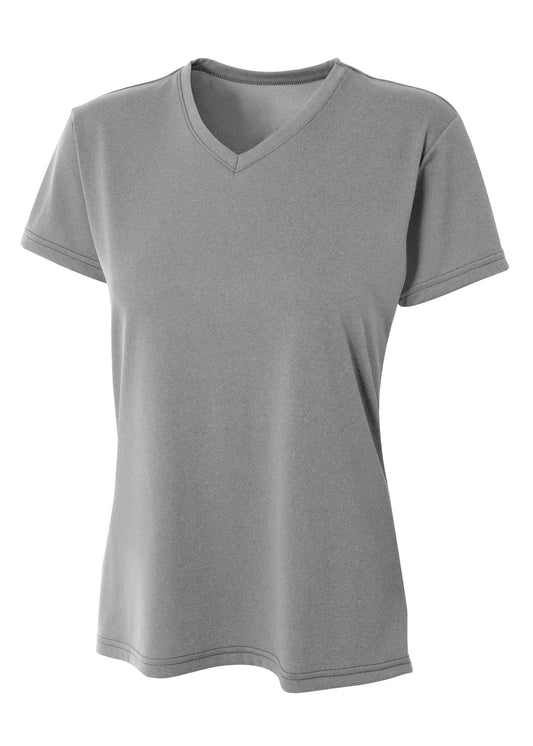 Photo of A4 SHIRTS NW3381  color  ATHLETIC HEATHER