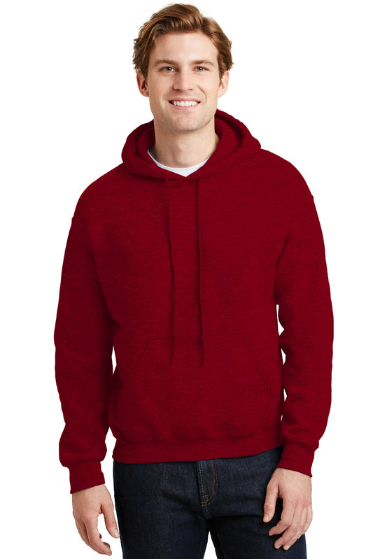 Photo of Gildan Sweatshirts/Fleece 18500  color  Antique Cherry Red
