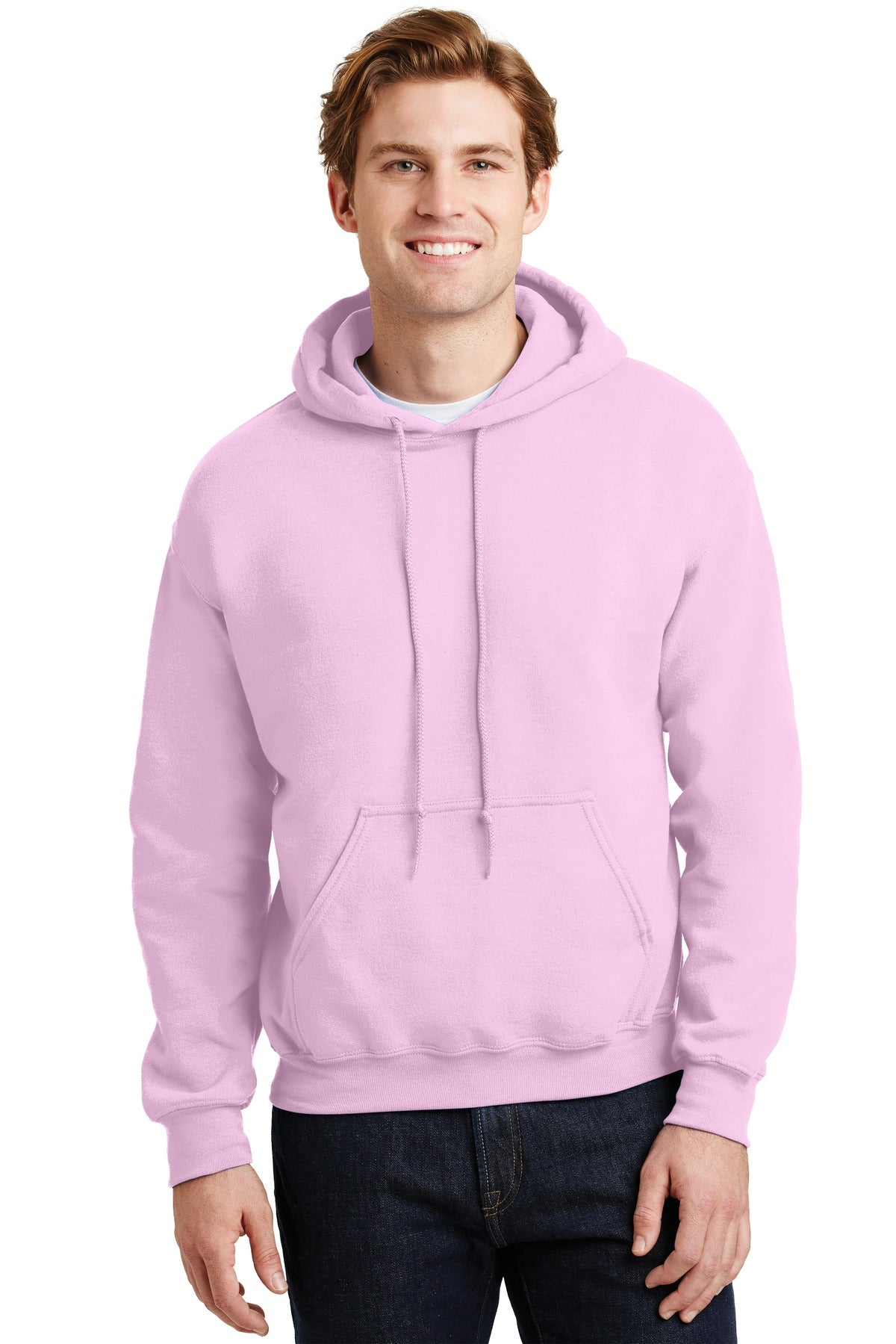 Photo of Gildan Sweatshirts/Fleece 18500  color  Light Pink