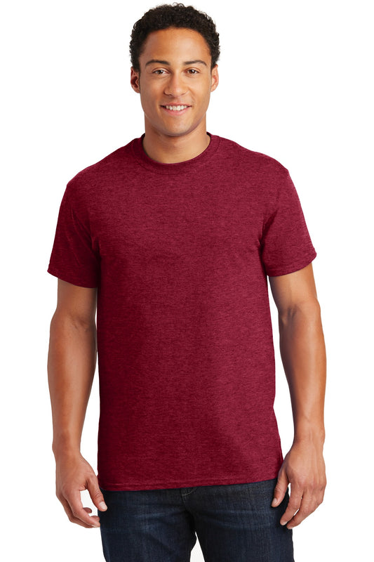 Photo of Gildan T-Shirts 2000  color  Antique Cherry Red