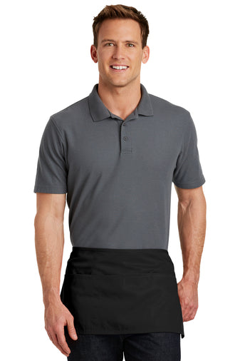 Port Authority® Waist Apron with Pockets