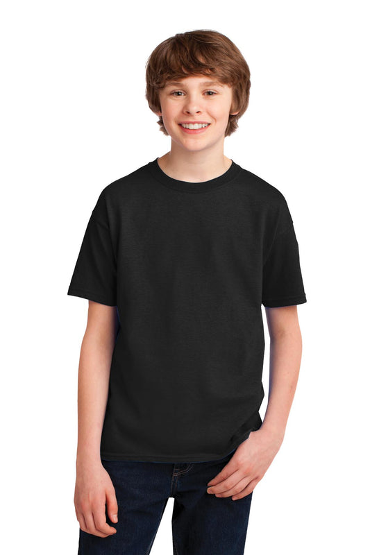 Photo of Gildan T-Shirts 42000B  color  Black