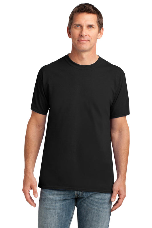 Photo of Gildan T-Shirts 42000  color  Black