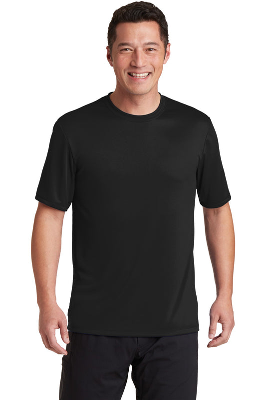 Photo of Hanes T-Shirts 4820  color  Black