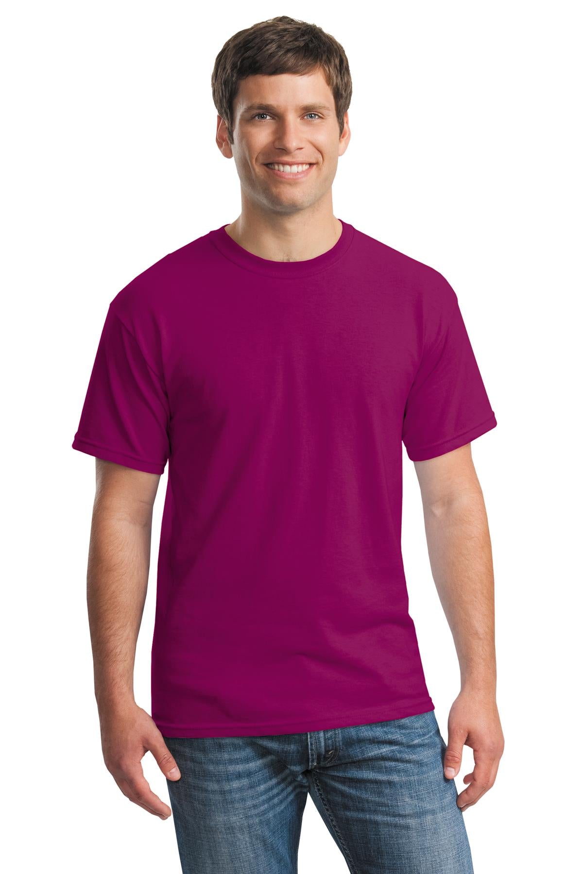 Photo of Gildan T-Shirts 5000  color  Berry