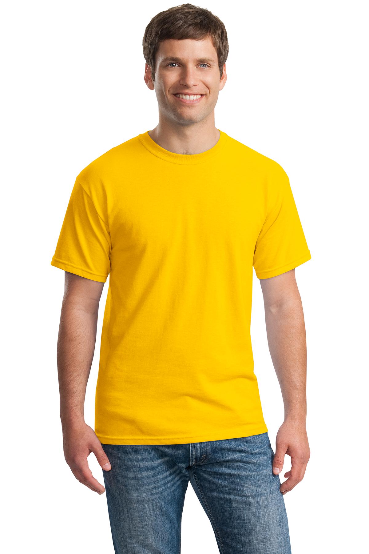 Photo of Gildan T-Shirts 5000  color  Daisy