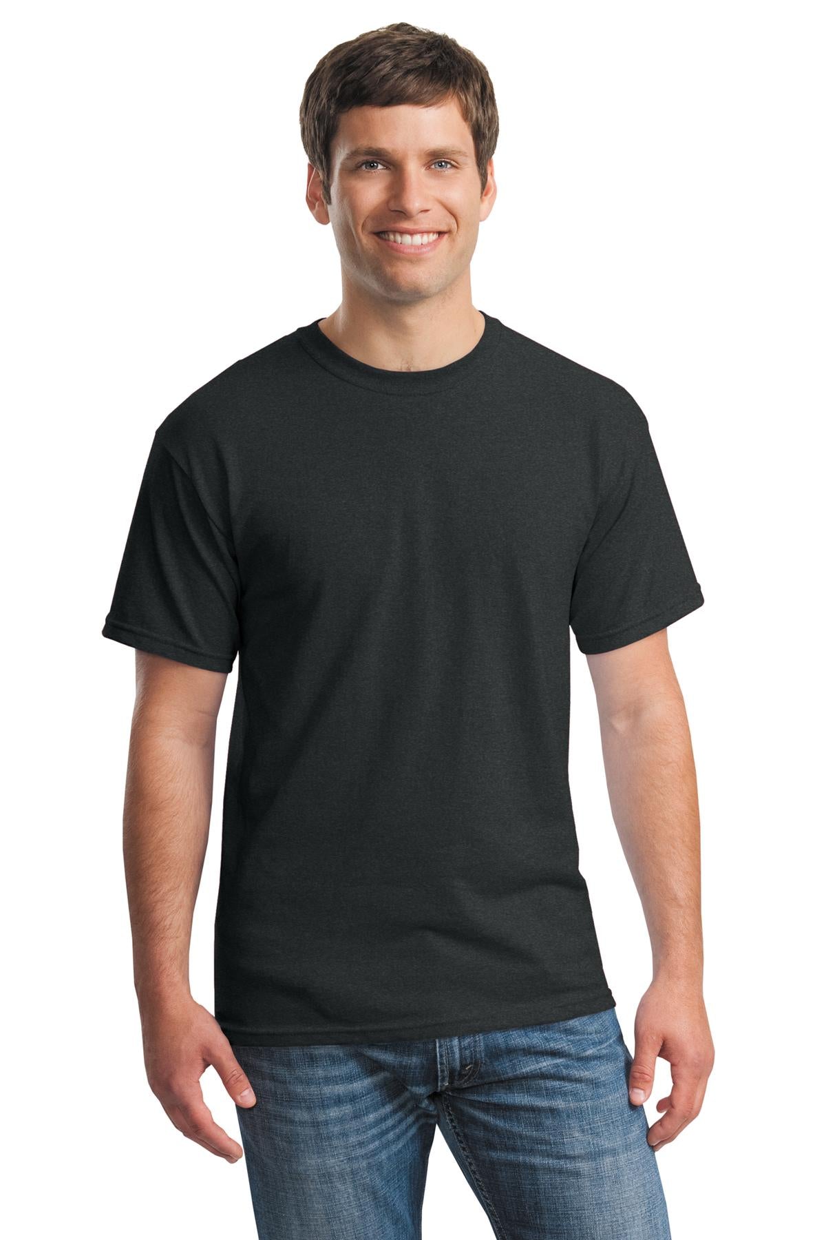Photo of Gildan T-Shirts 5000  color  Tweed