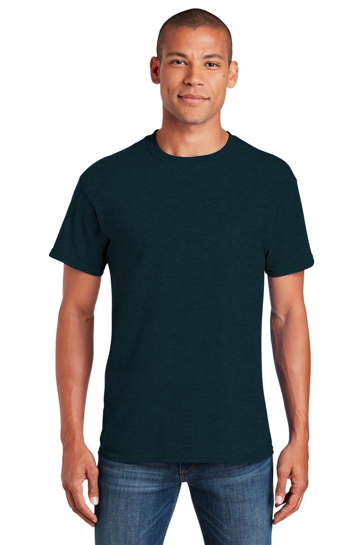 Photo of Gildan T-Shirts 5000  color  Midnight