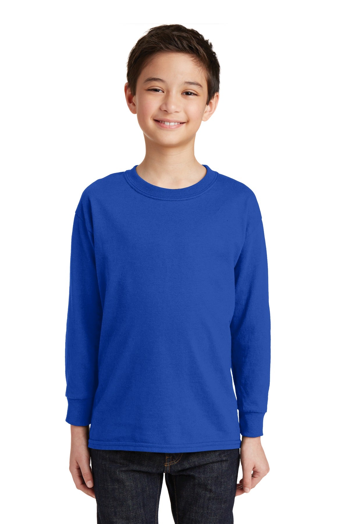 Photo of Gildan T-Shirts 5400B  color  Royal