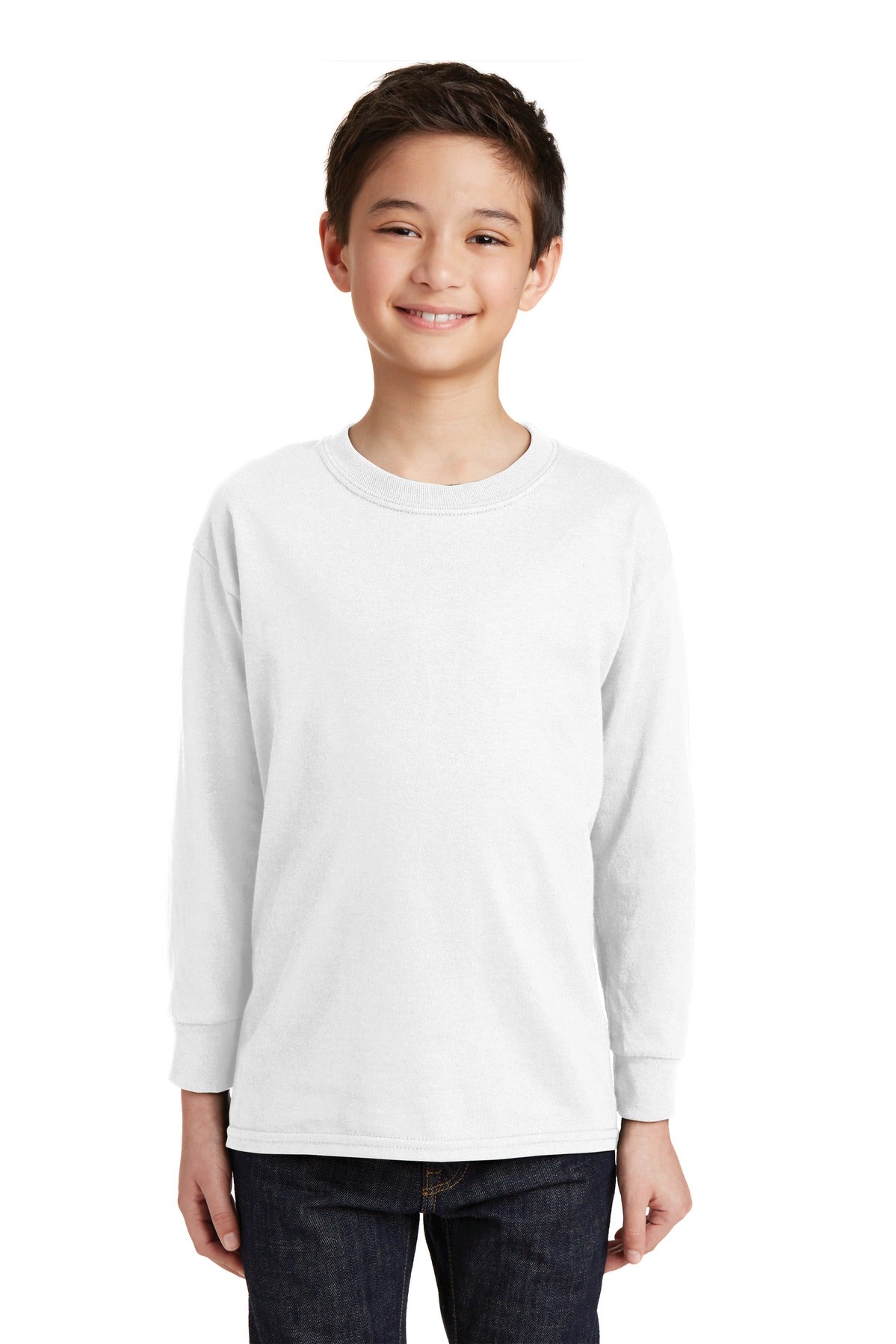 Photo of Gildan T-Shirts 5400B  color  White