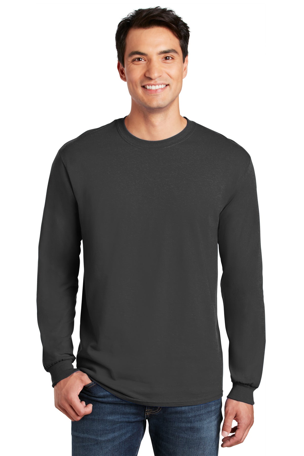 Photo of Gildan T-Shirts 5400  color  Charcoal