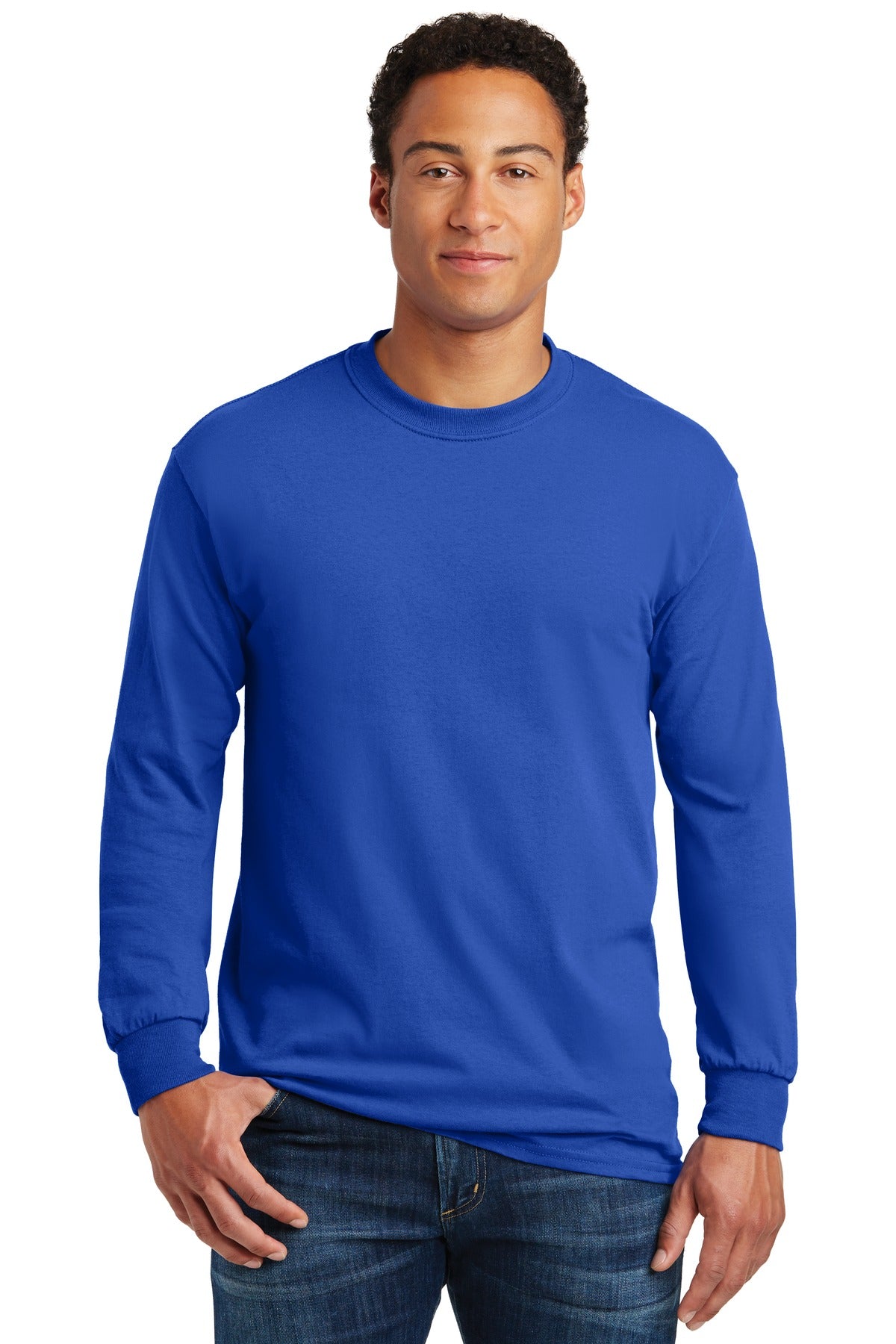 Photo of Gildan T-Shirts 5400  color  Royal