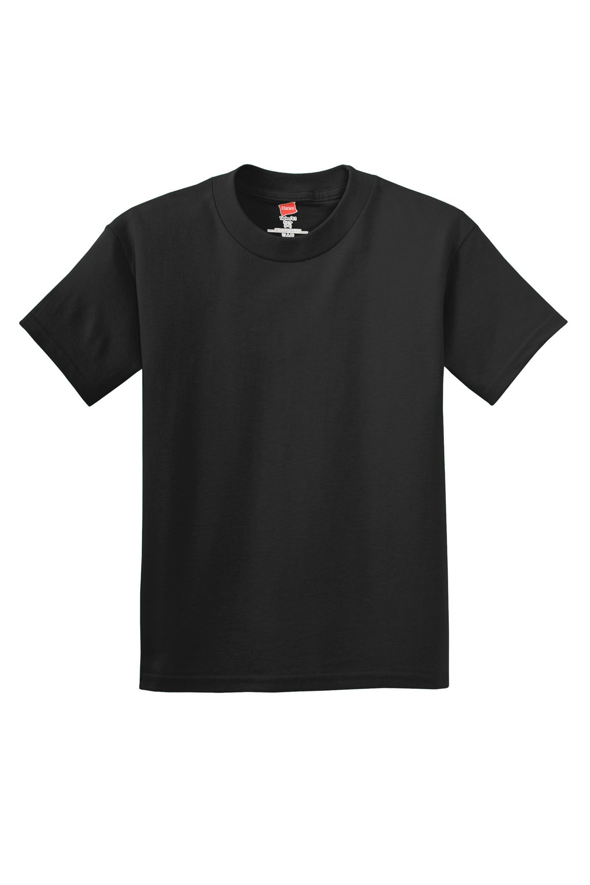 Photo of Hanes T-Shirts 5450  color  Black