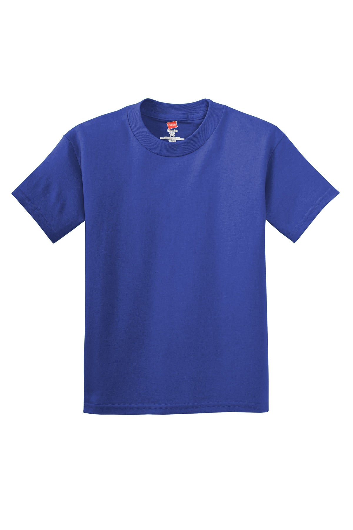 Photo of Hanes T-Shirts 5450  color  Deep Royal
