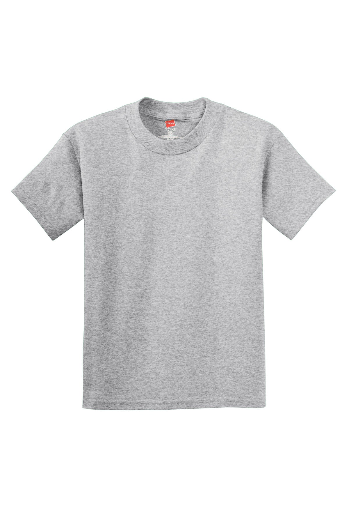 Photo of Hanes T-Shirts 5450  color  Light Steel