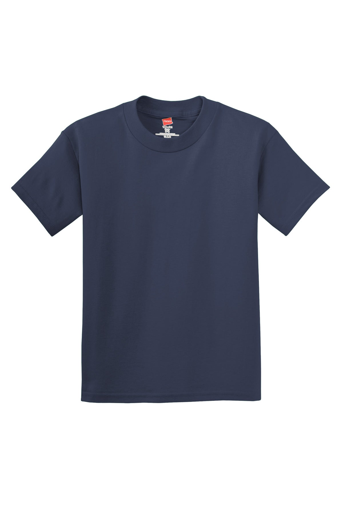 Photo of Hanes T-Shirts 5450  color  Navy