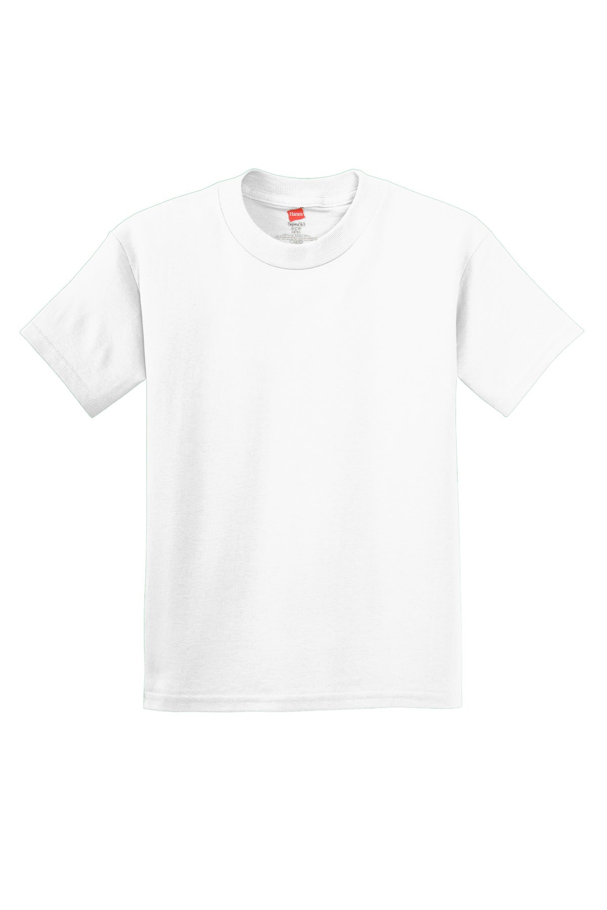 Photo of Hanes T-Shirts 5450  color  White