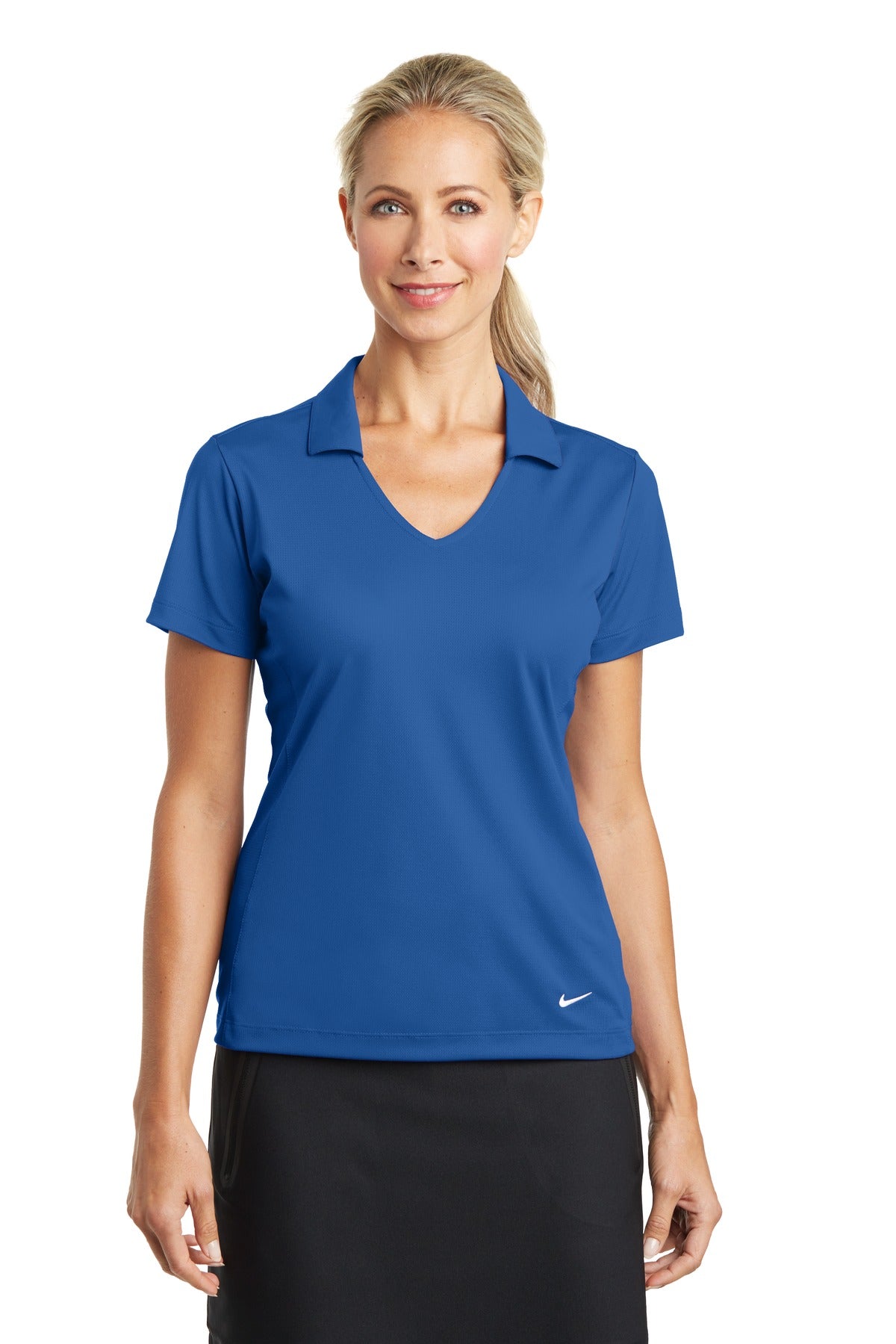 Photo of Nike Ladies 637165  color  Gym Blue