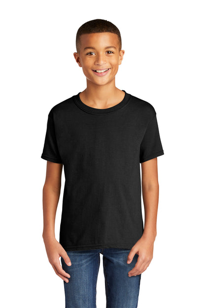 Photo of Gildan T-Shirts 64000B  color  Black