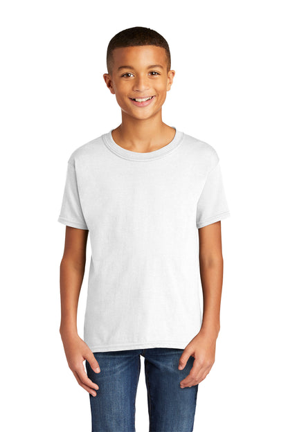 Photo of Gildan T-Shirts 64000B  color  White