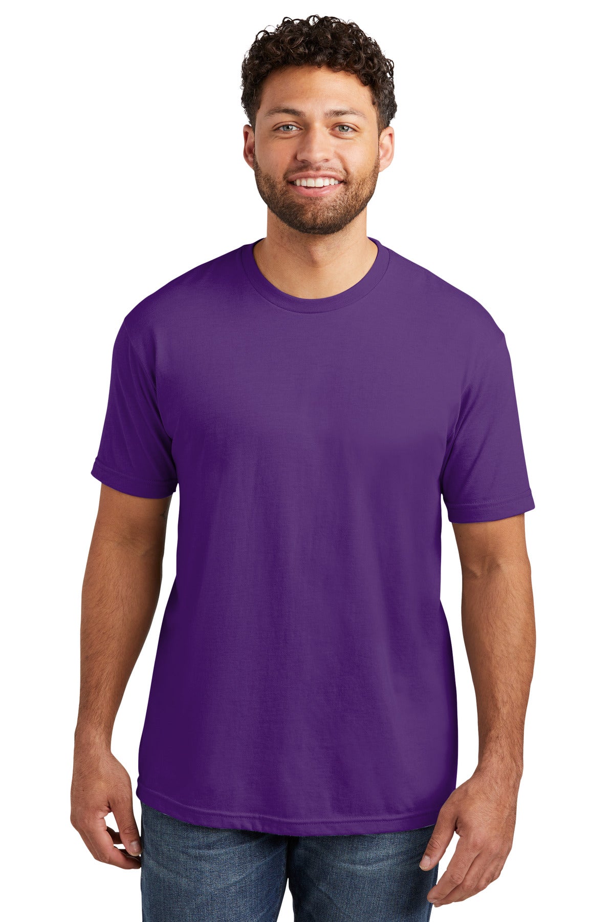 Photo of Gildan T-Shirts 67000  color  Amethyst