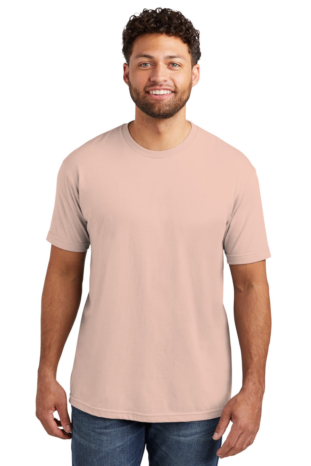 Photo of Gildan T-Shirts 67000  color  Dusty Rose