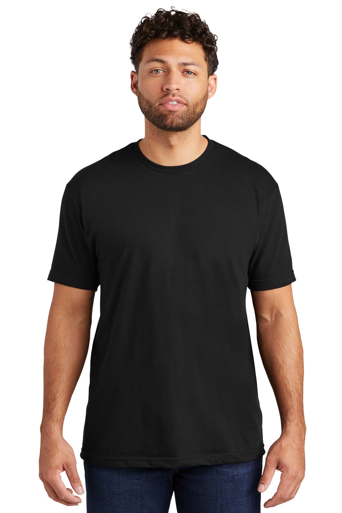 Photo of Gildan T-Shirts 67000  color  Pitch Black
