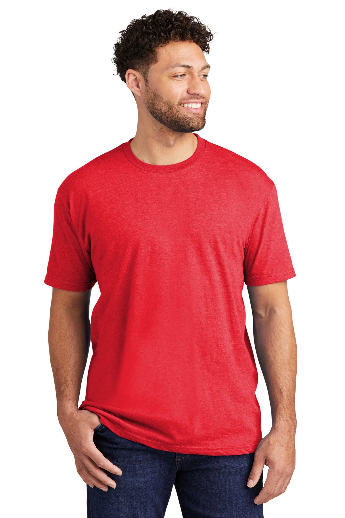 Photo of Gildan T-Shirts 67000  color  Red Mist