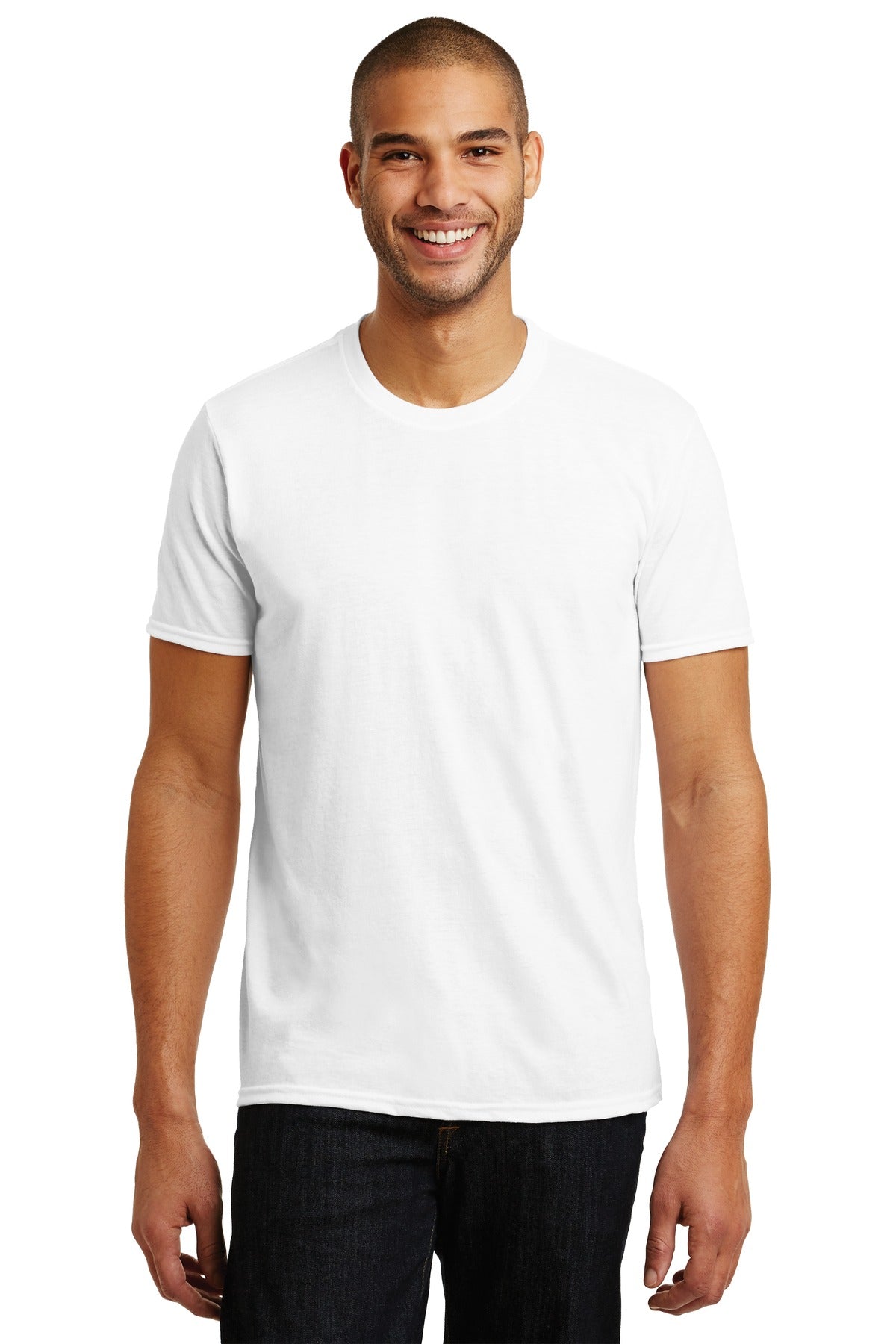 Photo of Gildan T-Shirts 6750  color  White