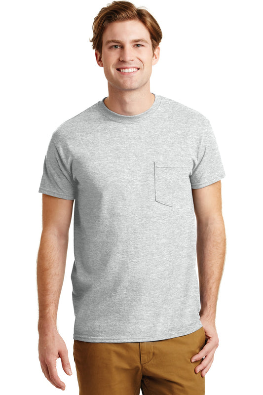 Photo of Gildan T-Shirts 8300  color  Ash Grey