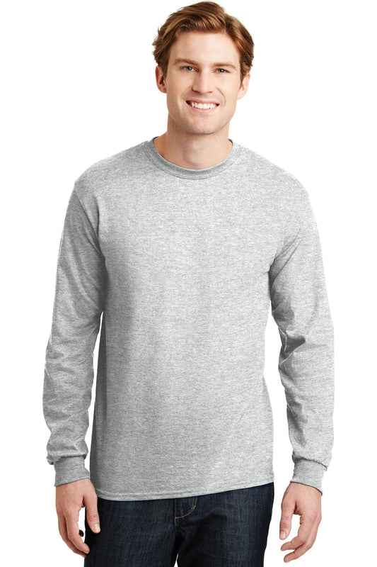 Photo of Gildan T-Shirts 8400  color  Ash Grey