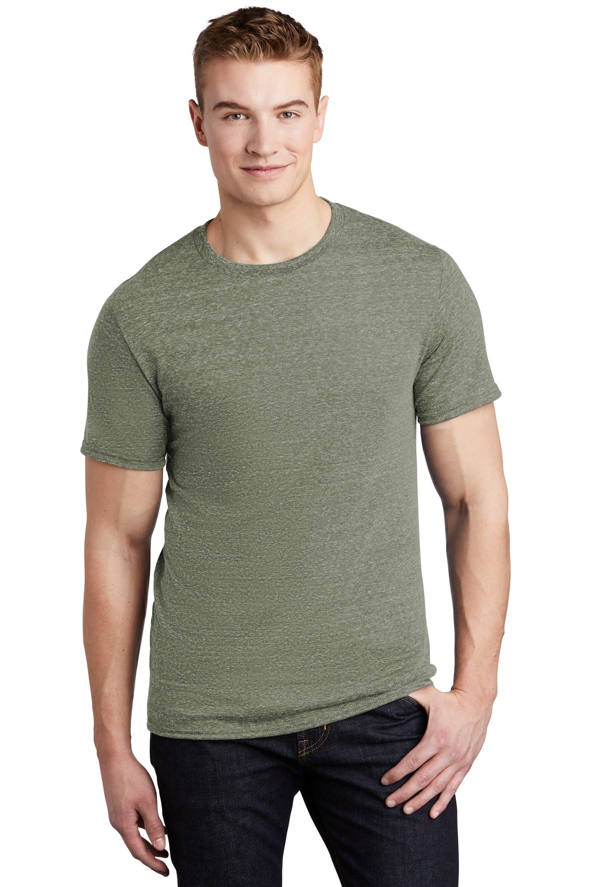 Photo of Jerzees T-Shirts 88M  color  Military Green