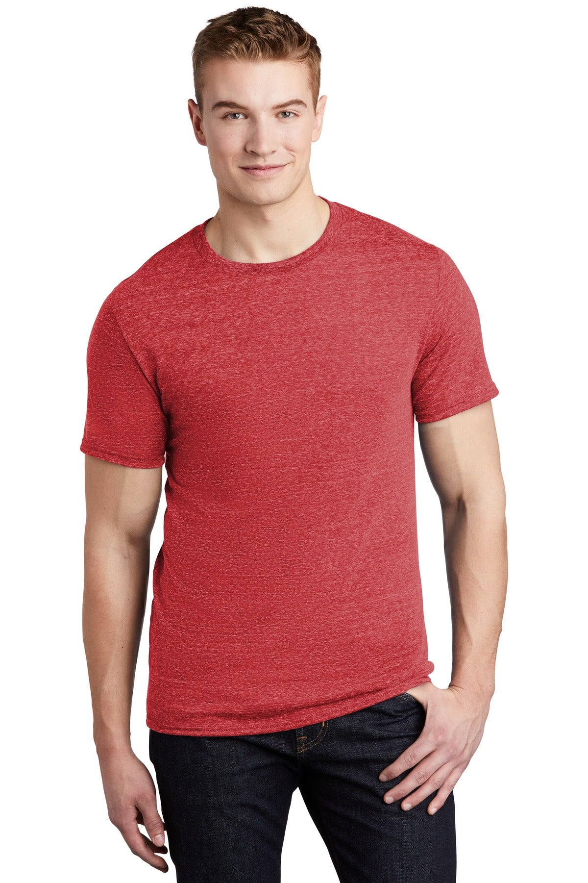 Photo of Jerzees T-Shirts 88M  color  Red