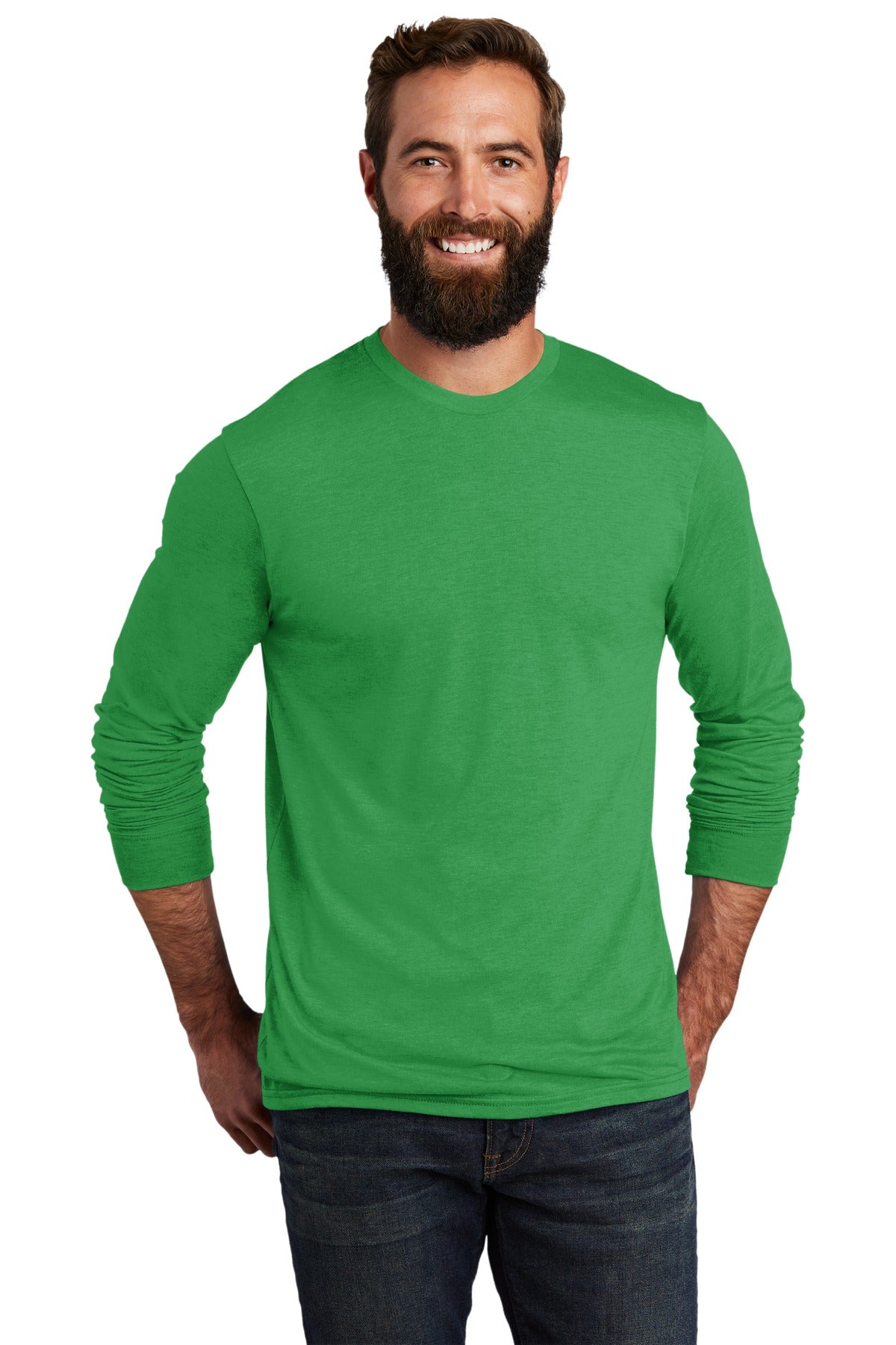 Photo of AllMade T-Shirts AL6004  color  Enviro Green
