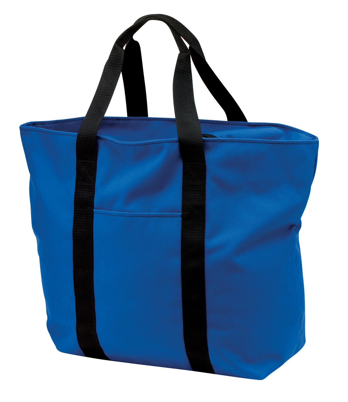 Photo of Port Authority Bags B5000  color  Royal/ Black